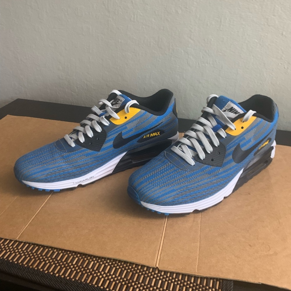 Nike AirMax Lunarlon 90 Jacquard